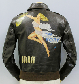 トイズマッコイ A-2 THE BODY